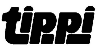 TIPPI logo