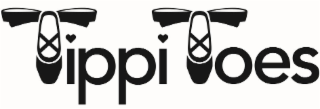 TIPPI TOES logo