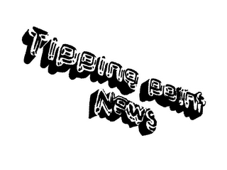 TIPPING POINT NEWS logo
