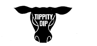 TIPPITY DIP logo