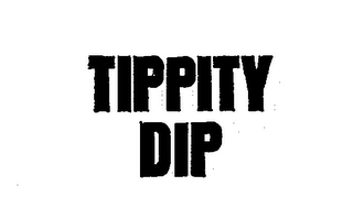 TIPPITY DIP logo