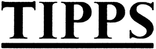 TIPPS logo