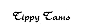 TIPPY TAMS logo