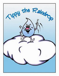 TIPPY THE RAINDROP logo