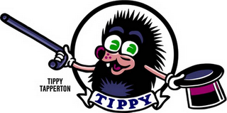 TIPPY TIPPY TAPPERTON logo
