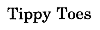 TIPPY TOES