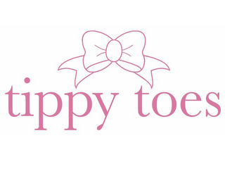 TIPPY TOES logo