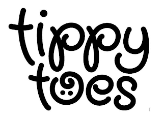 TIPPY TOES logo