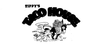 TIPPY'S TACO HOUSE logo