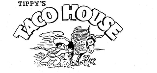 TIPPY'S TACO HOUSE logo