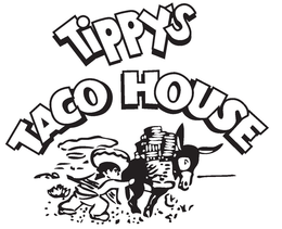 TIPPY'S TACO HOUSE logo