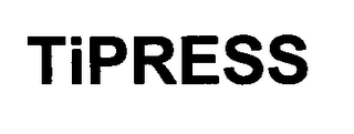 TIPRESS logo