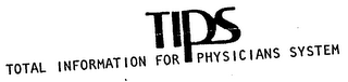 TIPS logo
