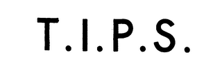T.I.P.S. logo