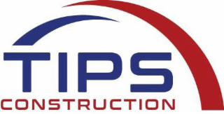 TIPS CONSTRUCTION logo