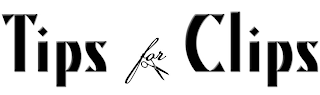 TIPS FOR CLIPS logo