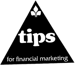 TIPS FOR FINANCIAL MARKETING logo