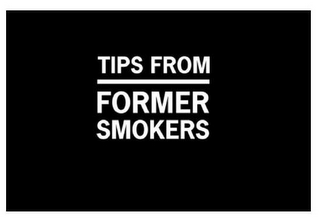 TIPS FROM FORMER SMOKERS logo
