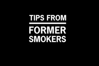 TIPS FROM FORMER SMOKERS logo