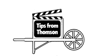 TIPS FROM THOMSON logo