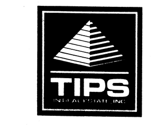 TIPS IN REAL ESTATE, INC. logo