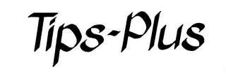 TIPS-PLUS logo