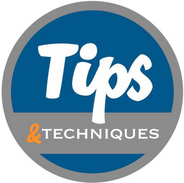 TIPS & TECHNIQUES logo