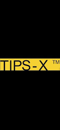 TIPS-X logo