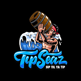 TIPSEAZ SIP TIL YA TIP logo