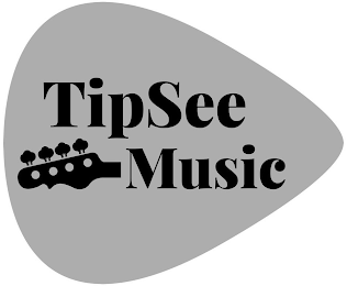 TIPSEE MUSIC logo