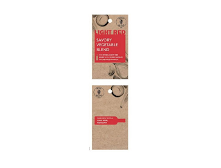 TIPSY BLEND LIGHT RED SAVORY VEGETABLE BLEND PAIR SWEET, LIGHT RED WINES WITH VEGGIE MEDLEY OR CREAMED SPINACH. PAIRS BEST WITH A: PINOT NOIR, RED BLEND TIPSY BLEND logo