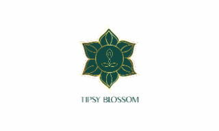 TIPSY BLOSSOM logo