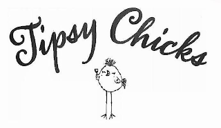 TIPSY CHICKS logo