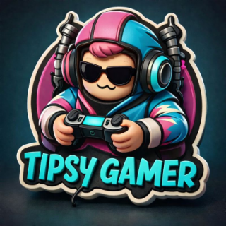 TIPSY GAMER logo