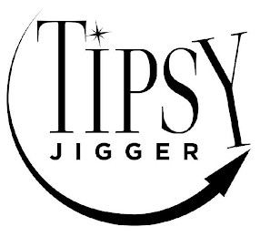 TIPSY JIGGER logo