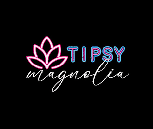 TIPSY MAGNOLIA logo