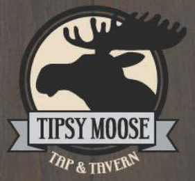 TIPSY MOOSE TAP & TAVERN logo