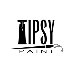 TIPSY PAINT logo