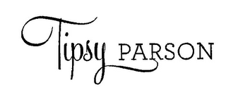 TIPSY PARSON logo