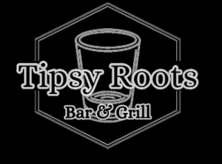 TIPSY ROOTS BAR & GRILL logo