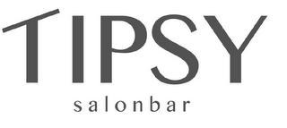 TIPSY SALONBAR logo