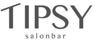 TIPSY SALONBAR logo