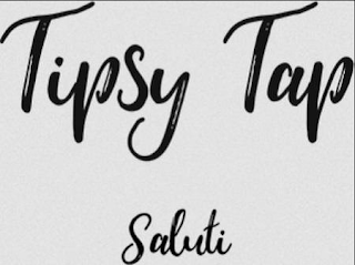 TIPSY TAP SALUTI logo