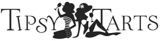 TIPSY TARTS logo