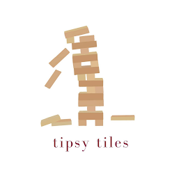 TIPSY TILES logo