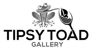 TIPSY TOAD GALLERY logo