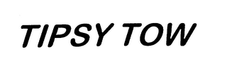 TIPSY TOW logo