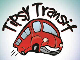 TIPSY TRANSIT logo