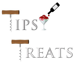 TIPSY TREATS logo