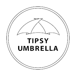 TIPSY UMBRELLA logo